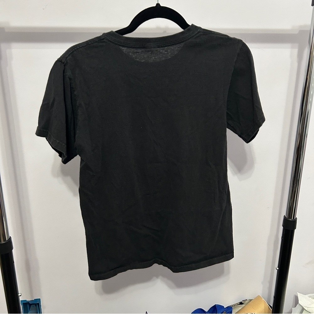 Led Zeppelin Black And Blue 2011 Concert Style Graphic Tee Sz Small - “Jolene” - Picture 3 of 16